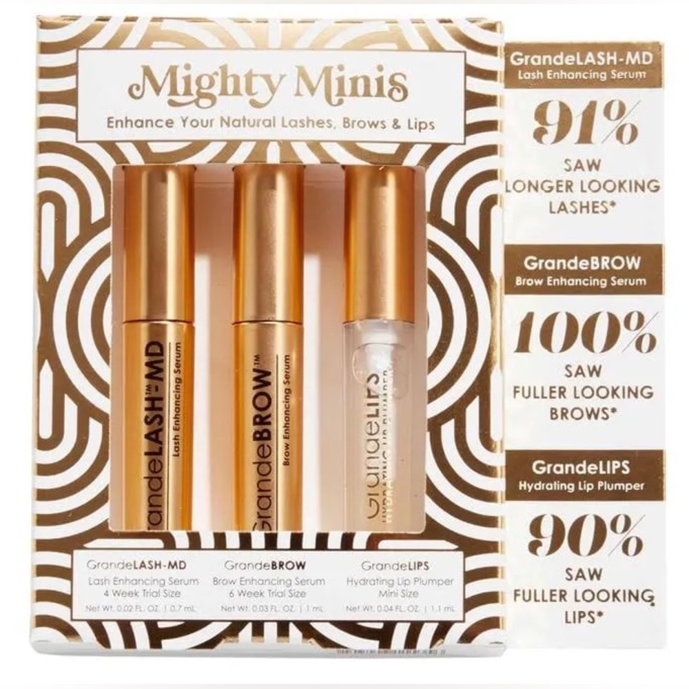 GrandeLips Hydrating Lip Plumper - Mini Size